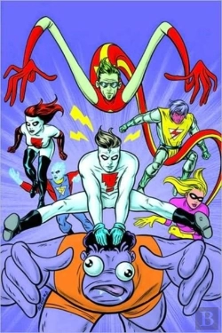 Bertrand.pt - Madman Atomic Comics Volume 3: Electric Allegories