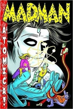Bertrand.pt - Madman Atomica S&N Limited Edition Hc