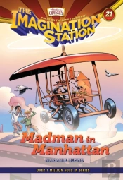 Madman In Manhattan