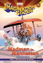 Madman In Manhattan