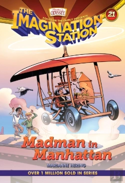 Bertrand.pt - Madman In Manhattan