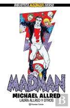 Madman Integral 4