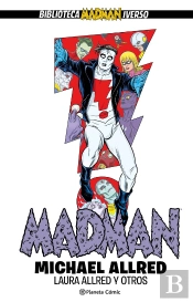 Madman Integral 4
