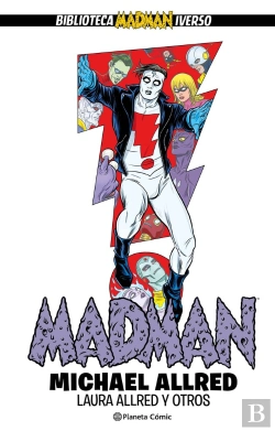 Bertrand.pt - Madman Integral 4