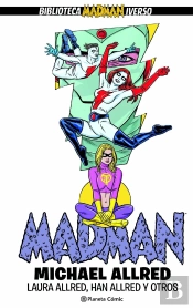 Madman Integral 5