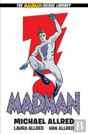 Madman Library Edition Volume 1
