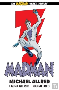 Bertrand.pt - Madman Library Edition Volume 1