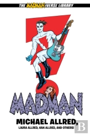 Madman Library Edition Volume 3