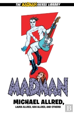 Bertrand.pt - Madman Library Edition Volume 3