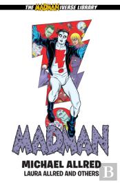 Madman Library Edition Volume 4