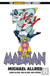 Madman Library Edition Volume 5