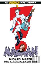 Madman Omnibus Volume 3