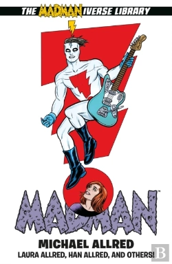 Bertrand.pt - Madman Omnibus Volume 3