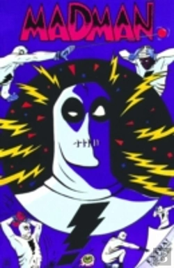 Bertrand.pt - Madman Volume 1