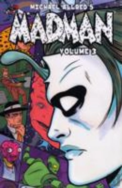 Bertrand.pt - Madman Volume 3