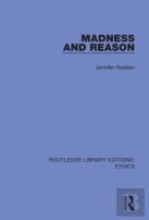 Madness And Reason