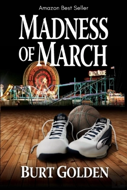 Bertrand.pt - Madness Of March (A Mystery Novel)