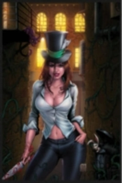 Bertrand.pt - Madness Of Wonderland