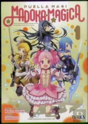 Madoka Mágica 1