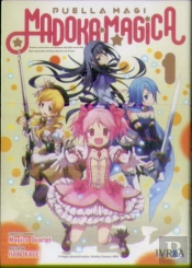 Madoka Mágica 1