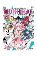 Madoka Magica Rebellion 2