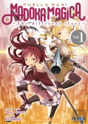 Madoka Magica The Different Story 01