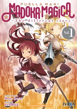 Bertrand.pt - Madoka Magica The Different Story 01