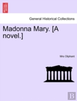 Bertrand.pt - Madonna Mary. (A Novel.)