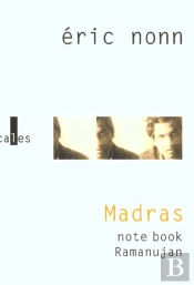 Madras - Note Book Ramanujan