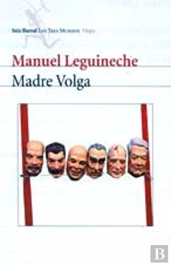 Bertrand.pt - Madre Volga Seix Barral