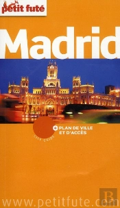 Madrid 2012-2013 Petit Fute