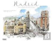 Madrid. Acuarelas De Viaje