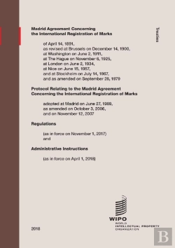 Bertrand.pt - Madrid Agreement Concerning The Internat