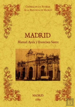Bertrand.pt - Madrid. Biblioteca De La Provincia De Madrid: Crónica De Sus Pueblos