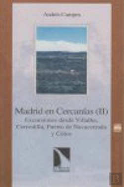 Bertrand.pt - Madrid En Cercanías (Ii)