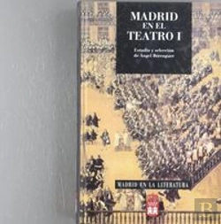 Bertrand.pt - Madrid En El Teatro I