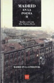 Madrid En La Poesia Ii