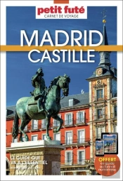 Madrid Et Castille (Édition 2026/2027)