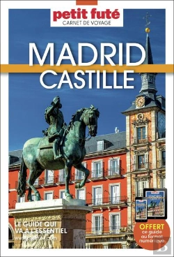 Bertrand.pt - Madrid Et Castille (Édition 2026/2027)