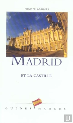 Bertrand.pt - Madrid Et La Castille - Guide Marcus