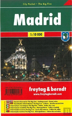Bertrand.pt - Madrid