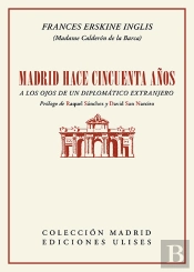 Madrid Hace Cincuenta Años