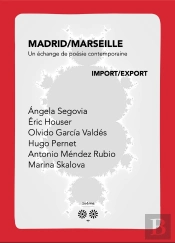 Madrid/Marseille : Un Échange De Poésie Contemporaine