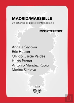 Bertrand.pt - Madrid/Marseille : Un Échange De Poésie Contemporaine