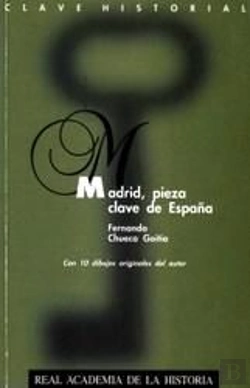 Bertrand.pt - Madrid, Pieza Clave De España.