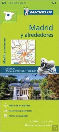 Bertrand.pt - Madrid y Alrededores