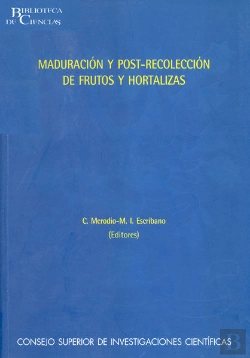 Bertrand.pt - Maduración Y Post-Recolección De Frutos Y Hortalizas