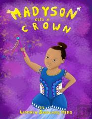 Madyson Gets A Crown