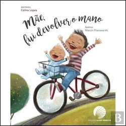 Bertrand.pt - Mãe, Fui Devolver o Mano