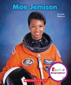 Bertrand.pt - Mae Jemison (Rookie Biographies)